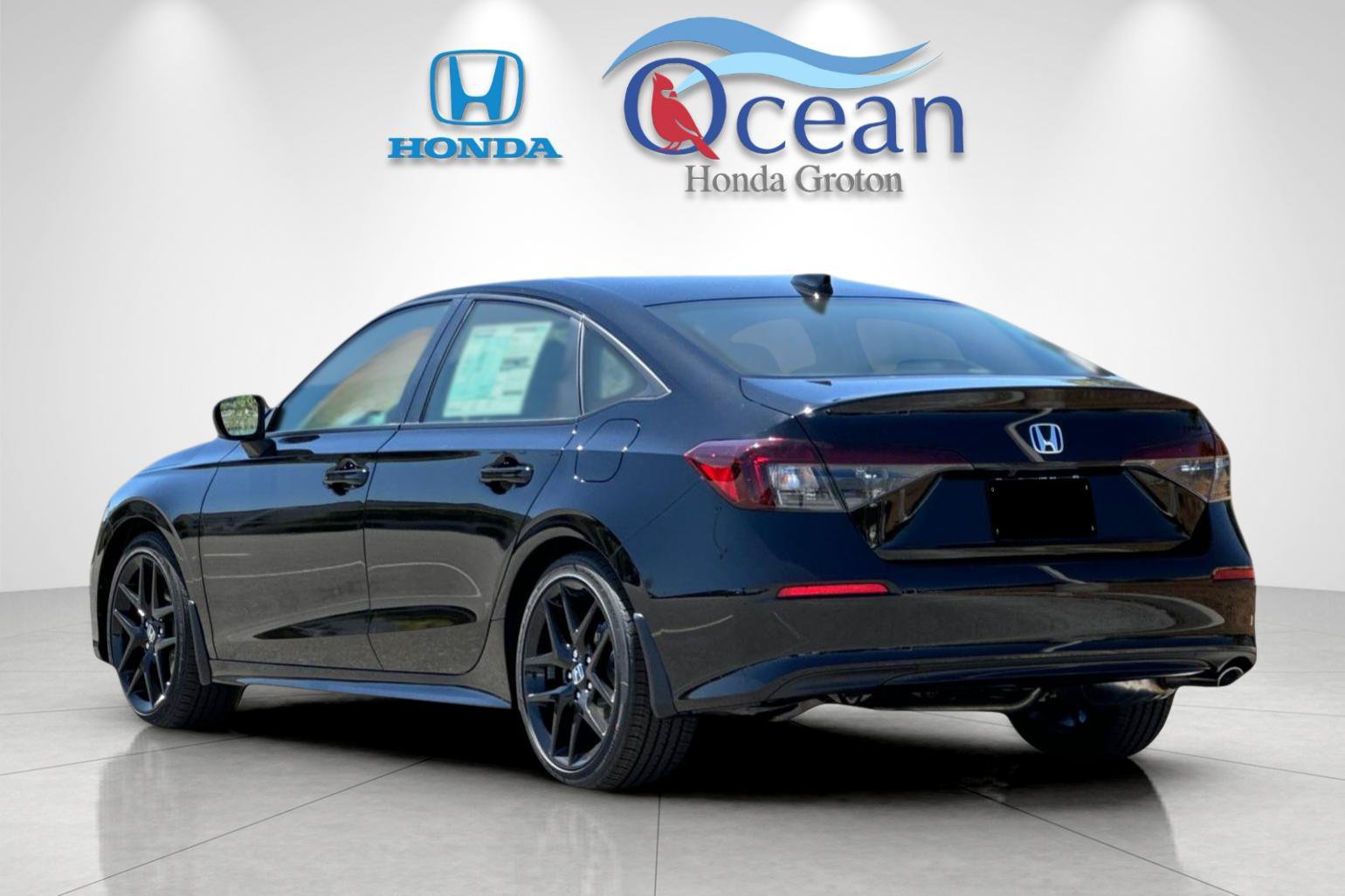 New 2026 Honda Civic Sport image 3