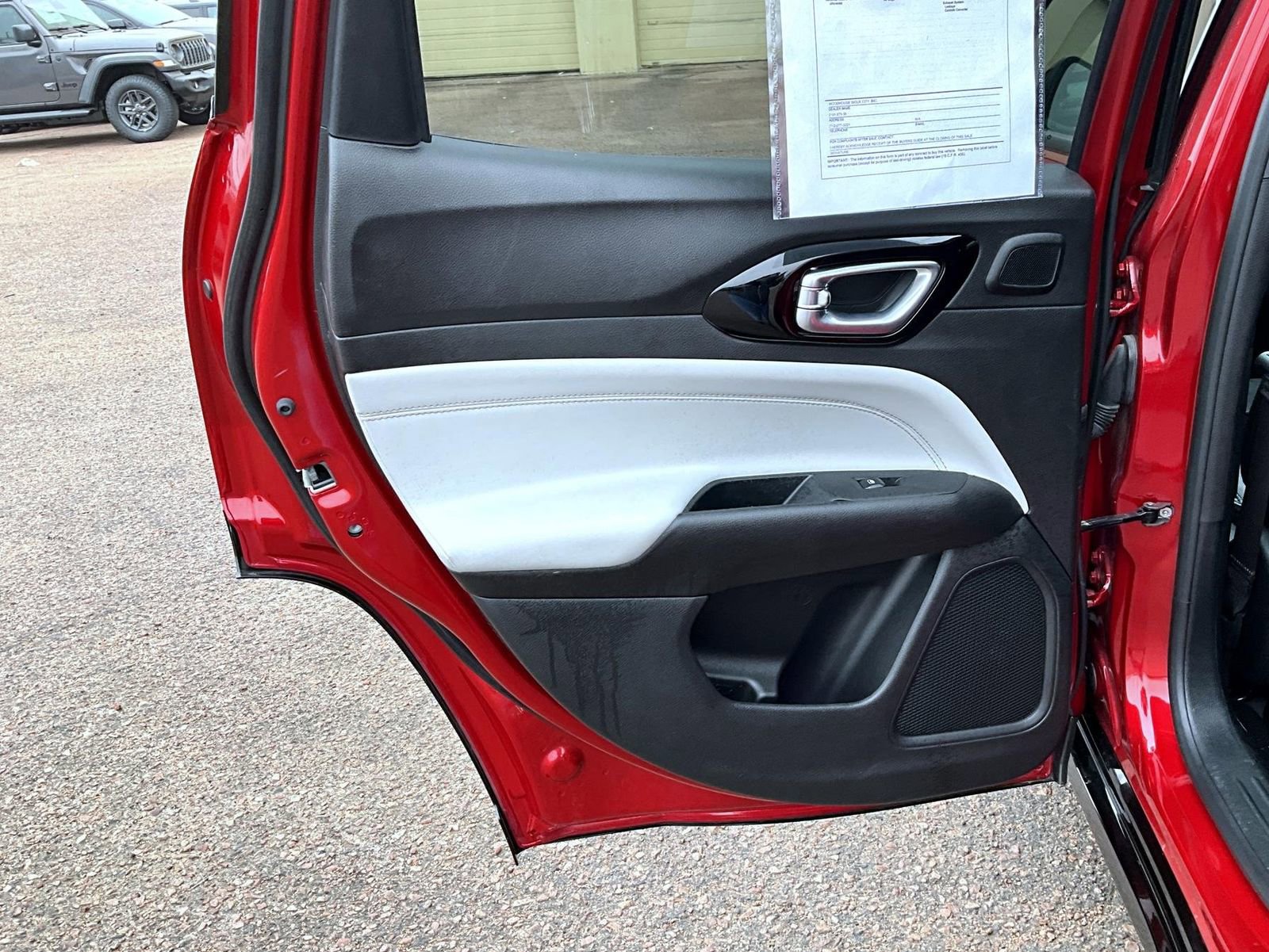 Used 2024 Jeep Compass Limited w/ Elite Group image 21