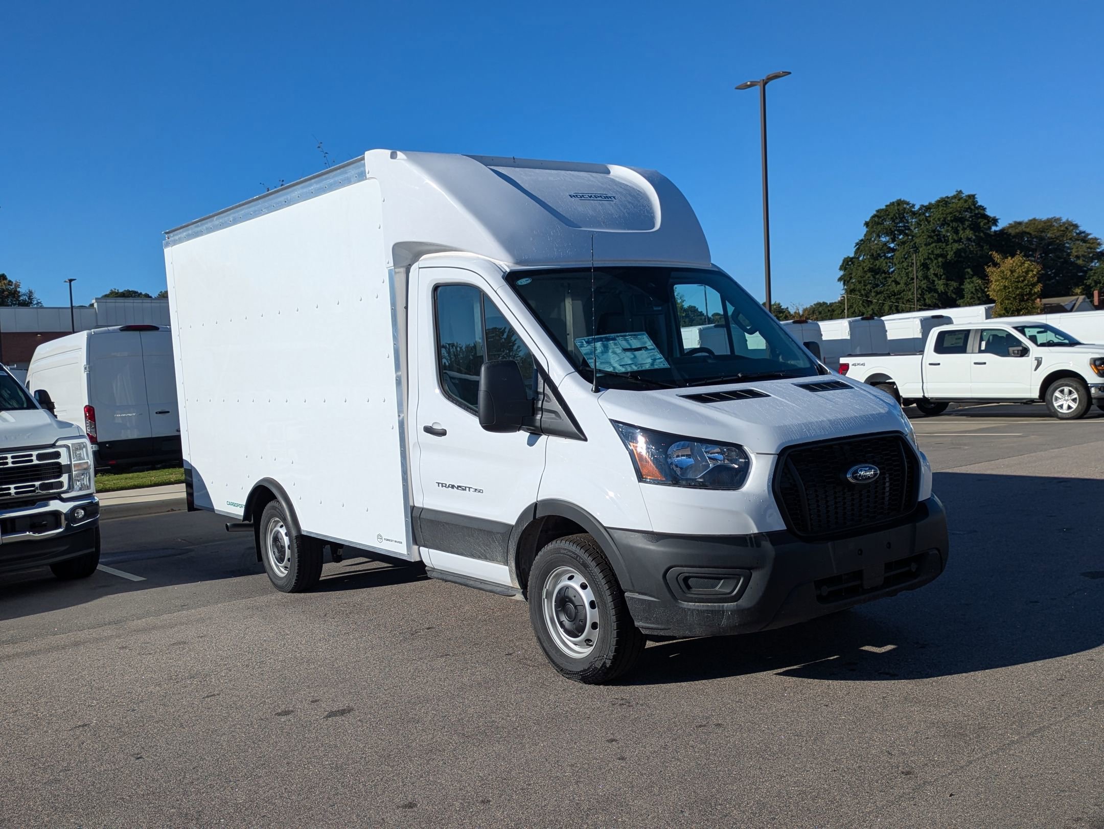 New 2025 Ford Transit 350 RWD image 2