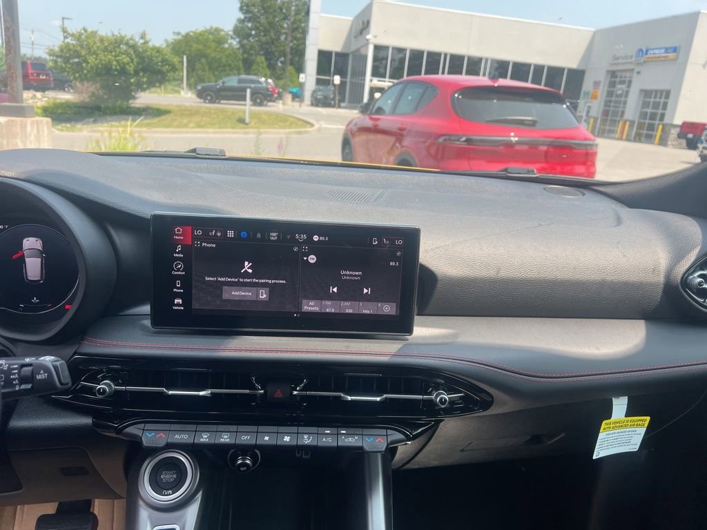 New 2024 Dodge Hornet GT w/ GT Blacktop Package image 21