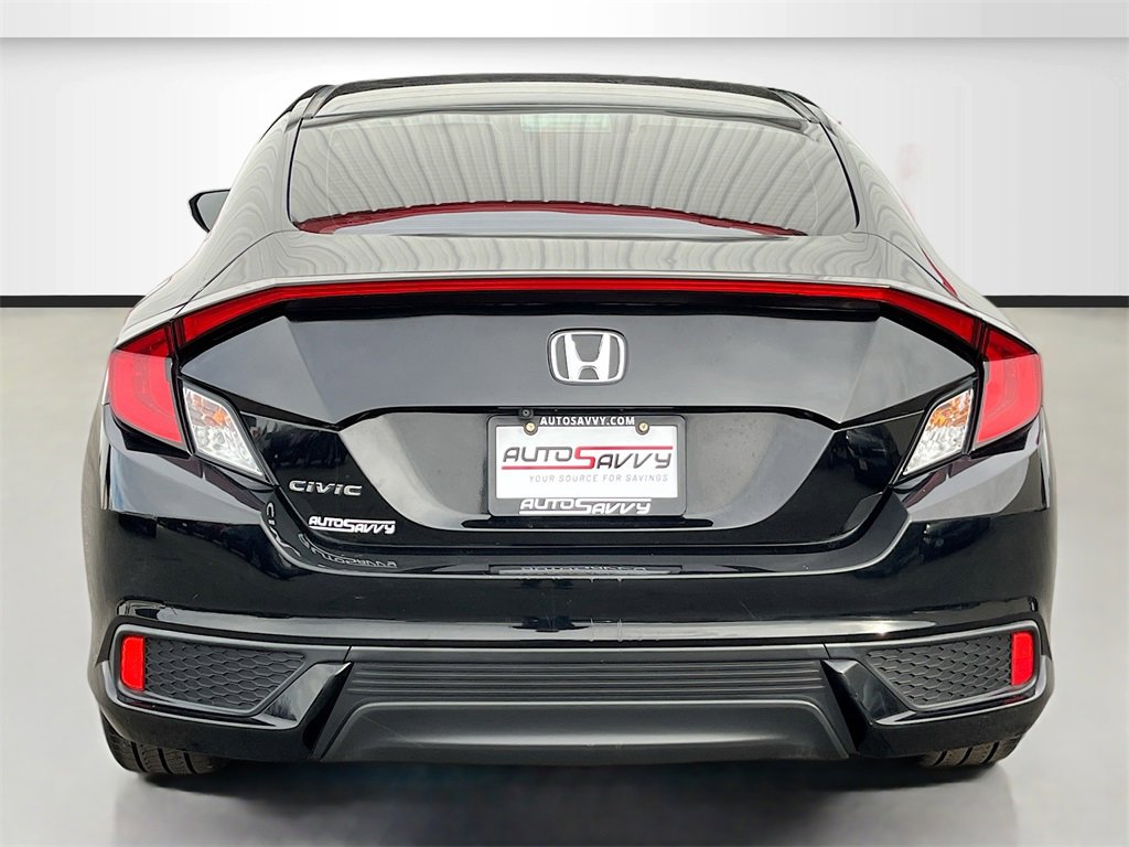 Used 2017 Honda Civic LX-P image 6