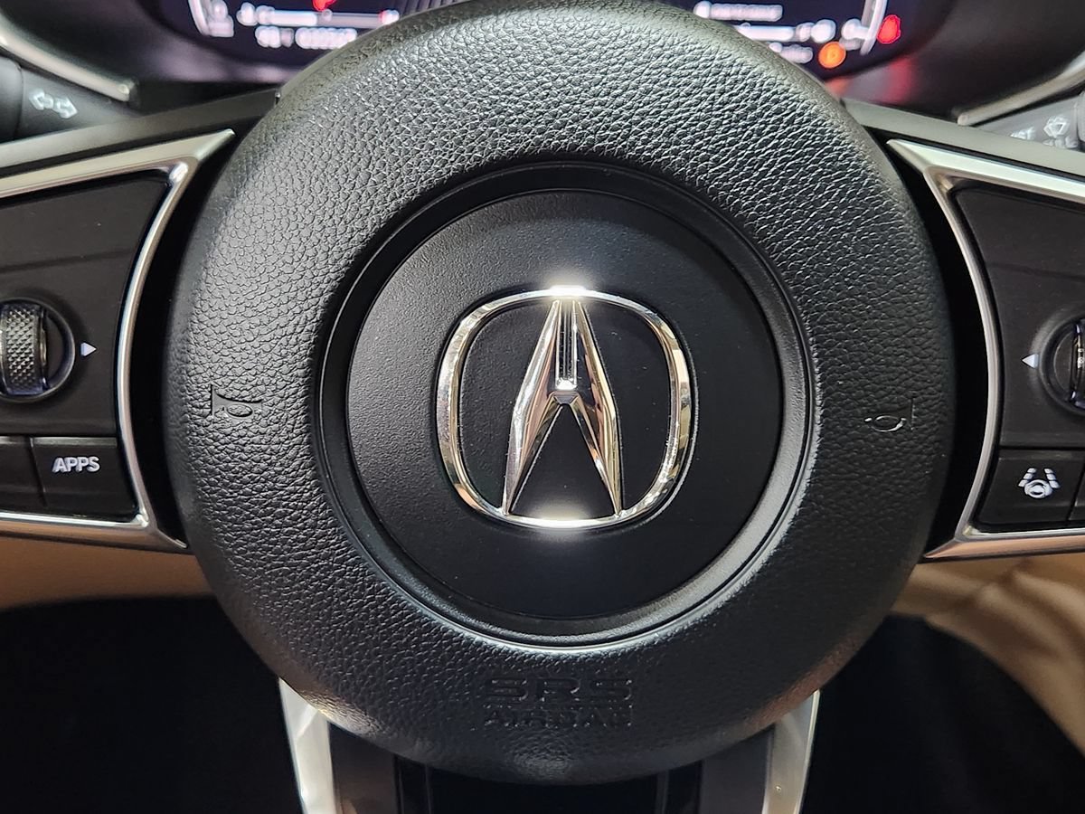 Used 2024 Acura MDX w/ Technology Package AWD/4WD image 50