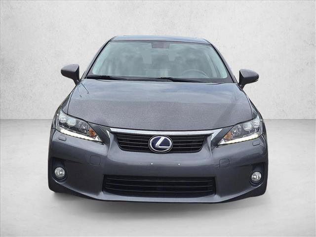 Used 2012 Lexus CT 200h Premium w/ Leather Pkg FWD image 2