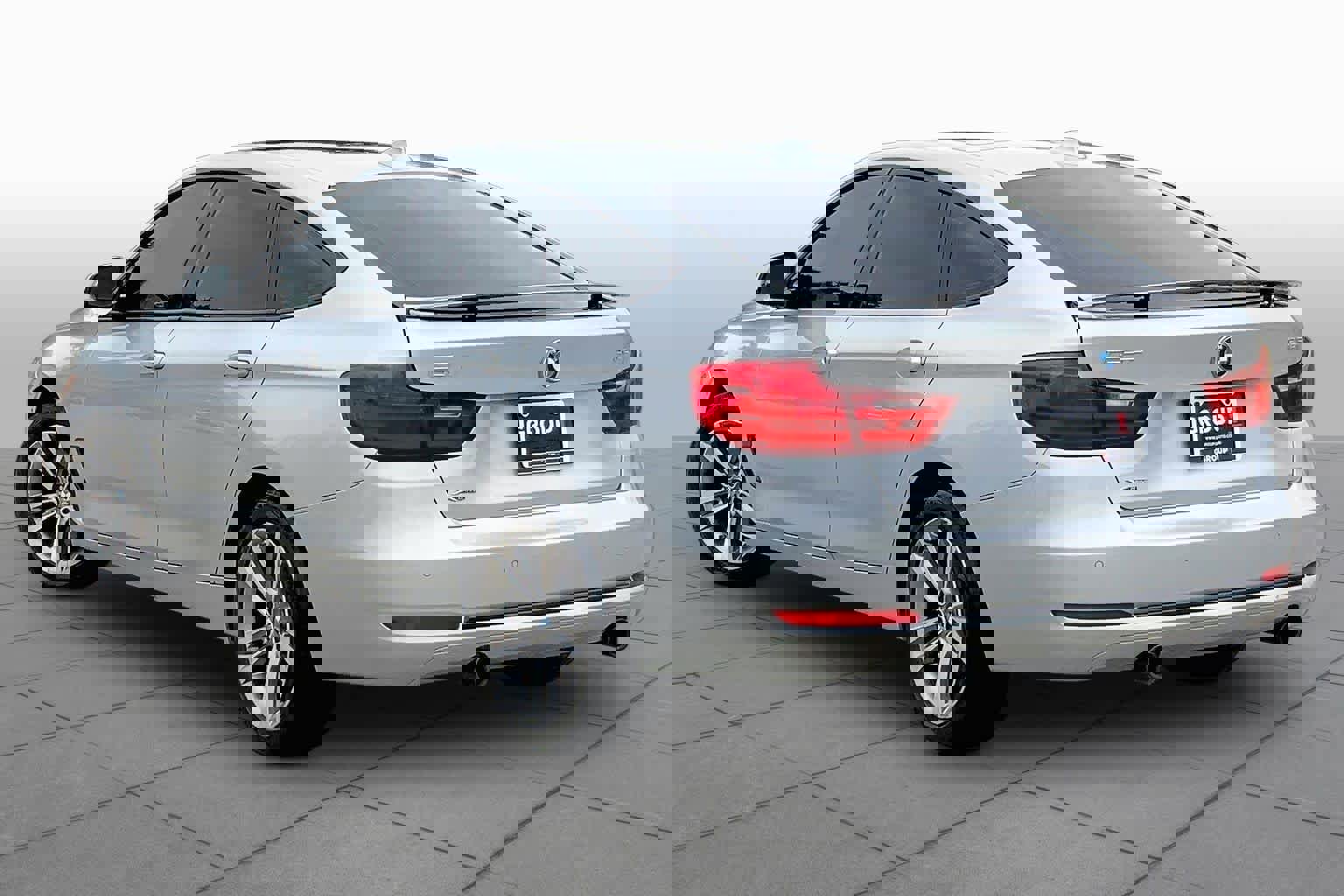 Used 2016 BMW 335i Gran Turismo xDrive image 12