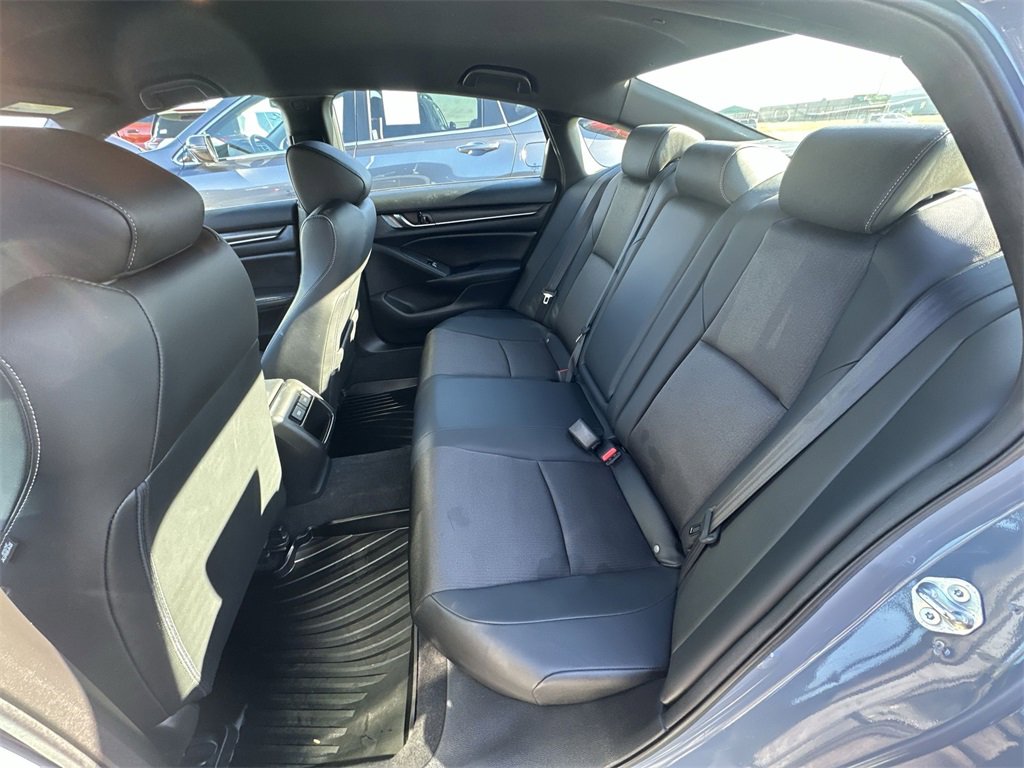 Used 2022 Honda Accord Sport image 13
