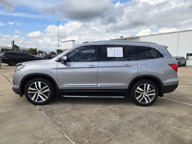 Used 2016 Honda Pilot Elite image 4