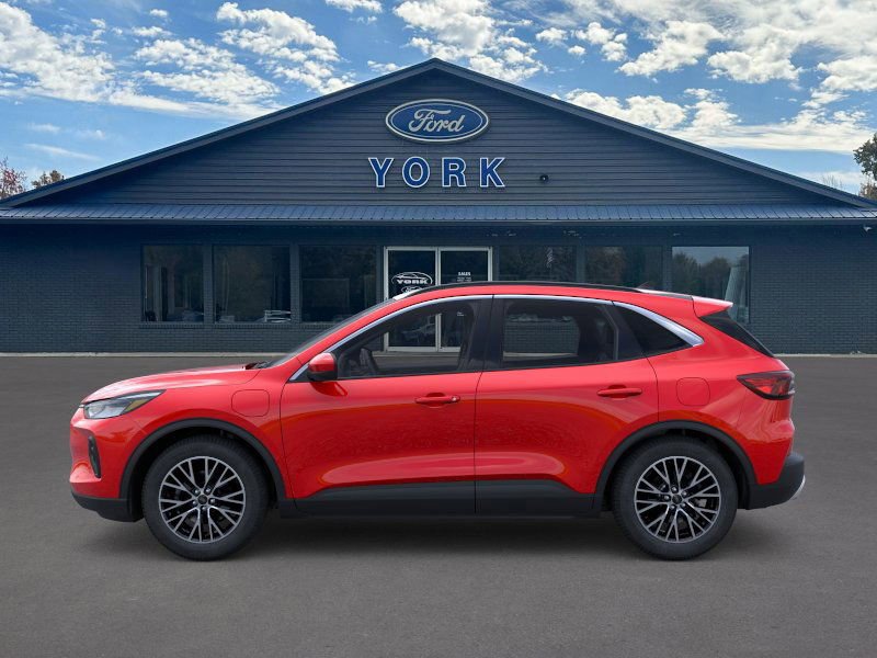 New 2024 Ford Escape SE image 3