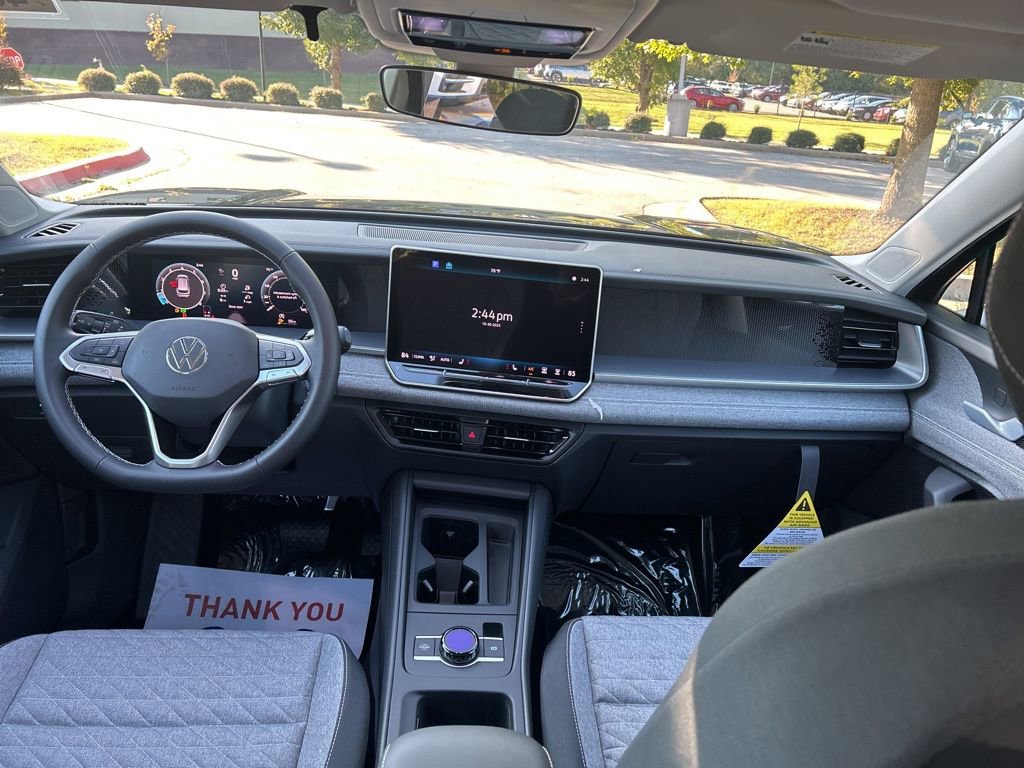 New 2026 Volkswagen Tiguan S FWD image 28