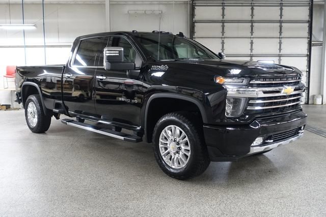 Used 2021 Chevrolet Silverado 3500 High Country w/ Z71 Off-Road Package AWD/4WD image 1