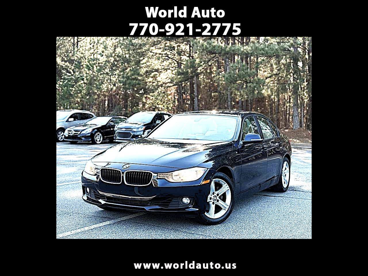 Used 2013 BMW 328i Sedan RWD image 1