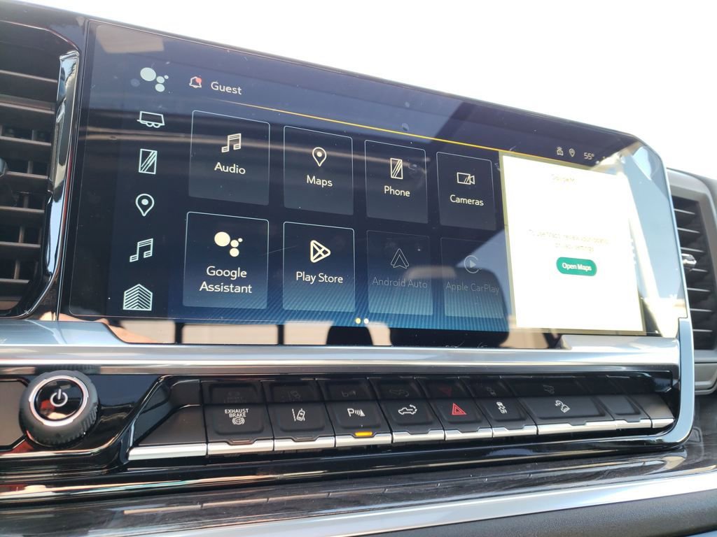 New 2026 Chevrolet Silverado 2500 LTZ w/ LTZ Plus Package image 17