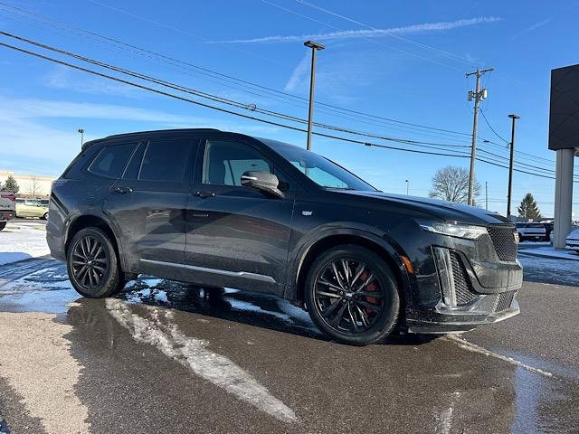 Used 2022 Cadillac XT6 Sport w/ Technology Package image 10