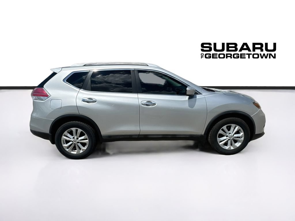 Used 2014 Nissan Rogue SV FWD image 9