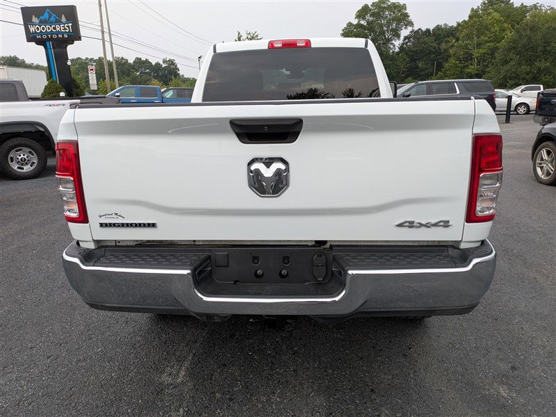 Used 2024 RAM 2500 Big Horn image 6