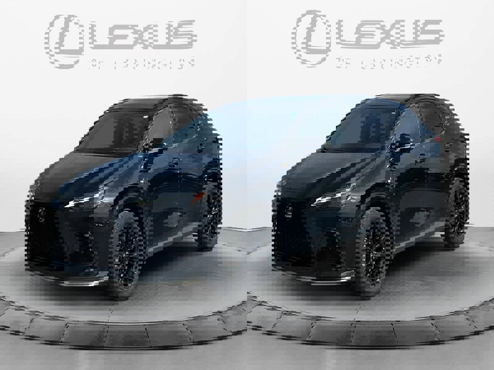 Certified 2025 Lexus NX 350 F Sport image 1