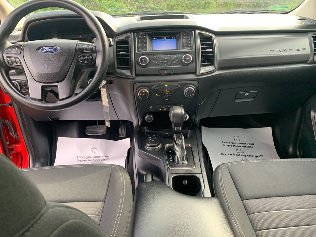 Used 2020 Ford Ranger XL w/ FX4 Off-Road Package AWD/4WD image 16