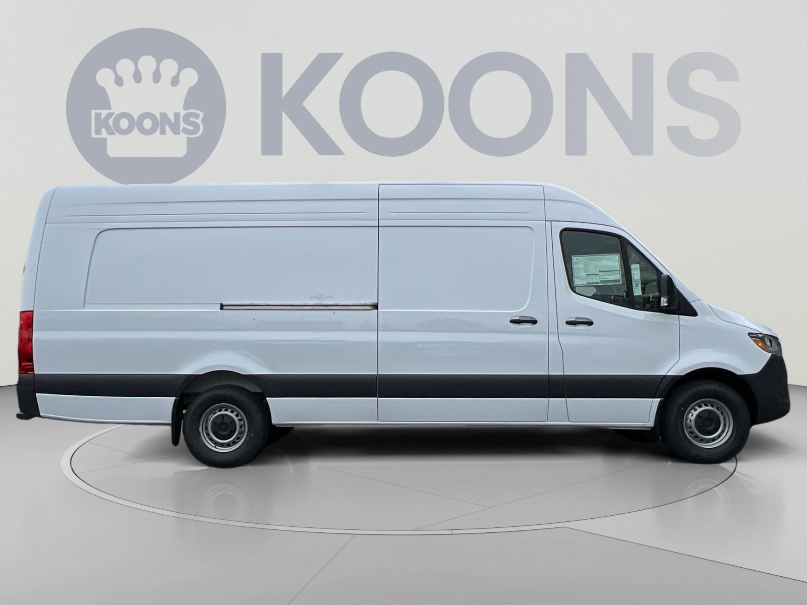 New 2026 Mercedes-Benz Sprinter 2500 image 12