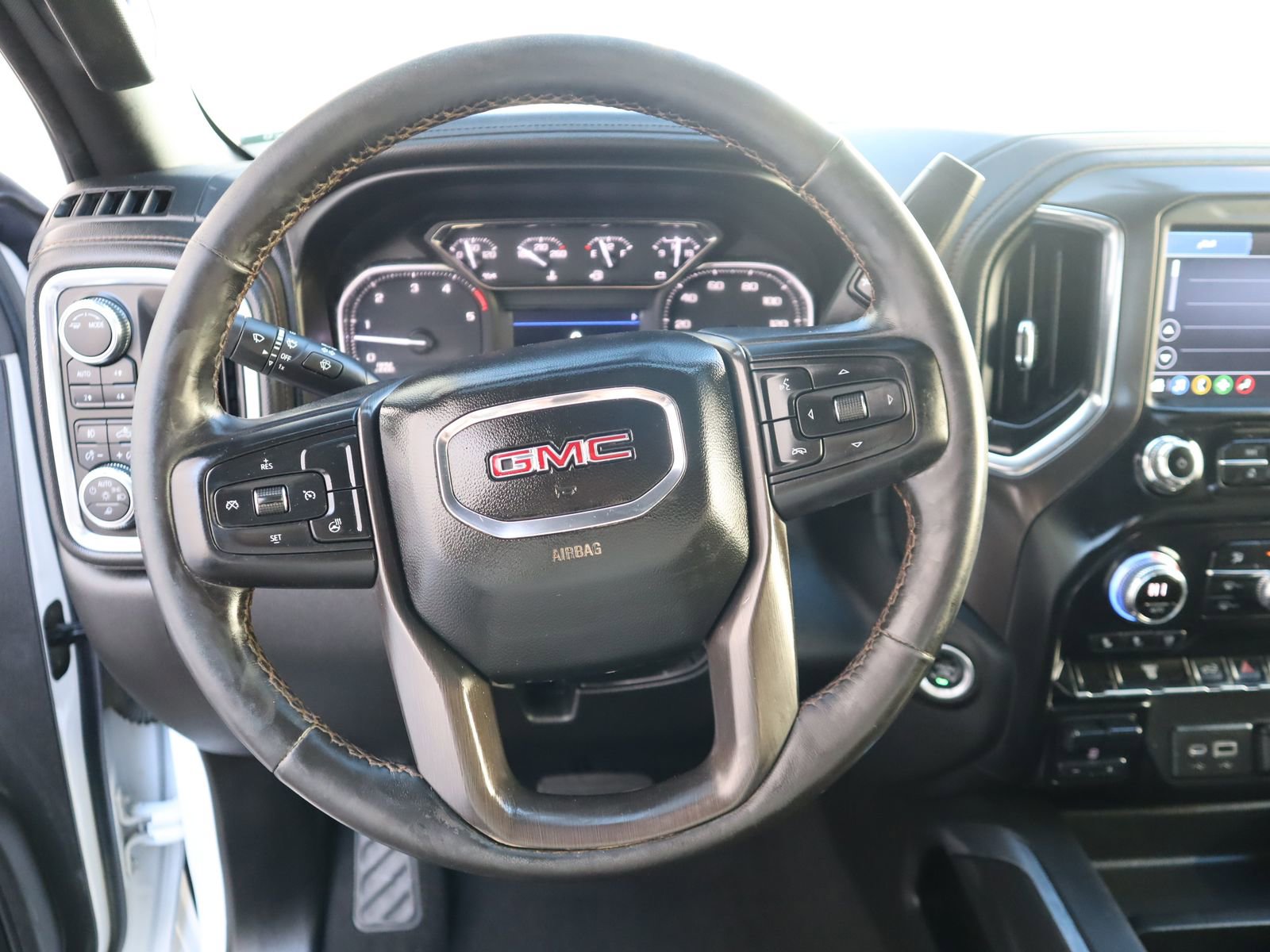 Used 2021 GMC Sierra 2500 AT4 AWD/4WD image 32