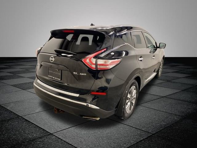 Used 2015 Nissan Murano SL w/ SL Technology Package image 7