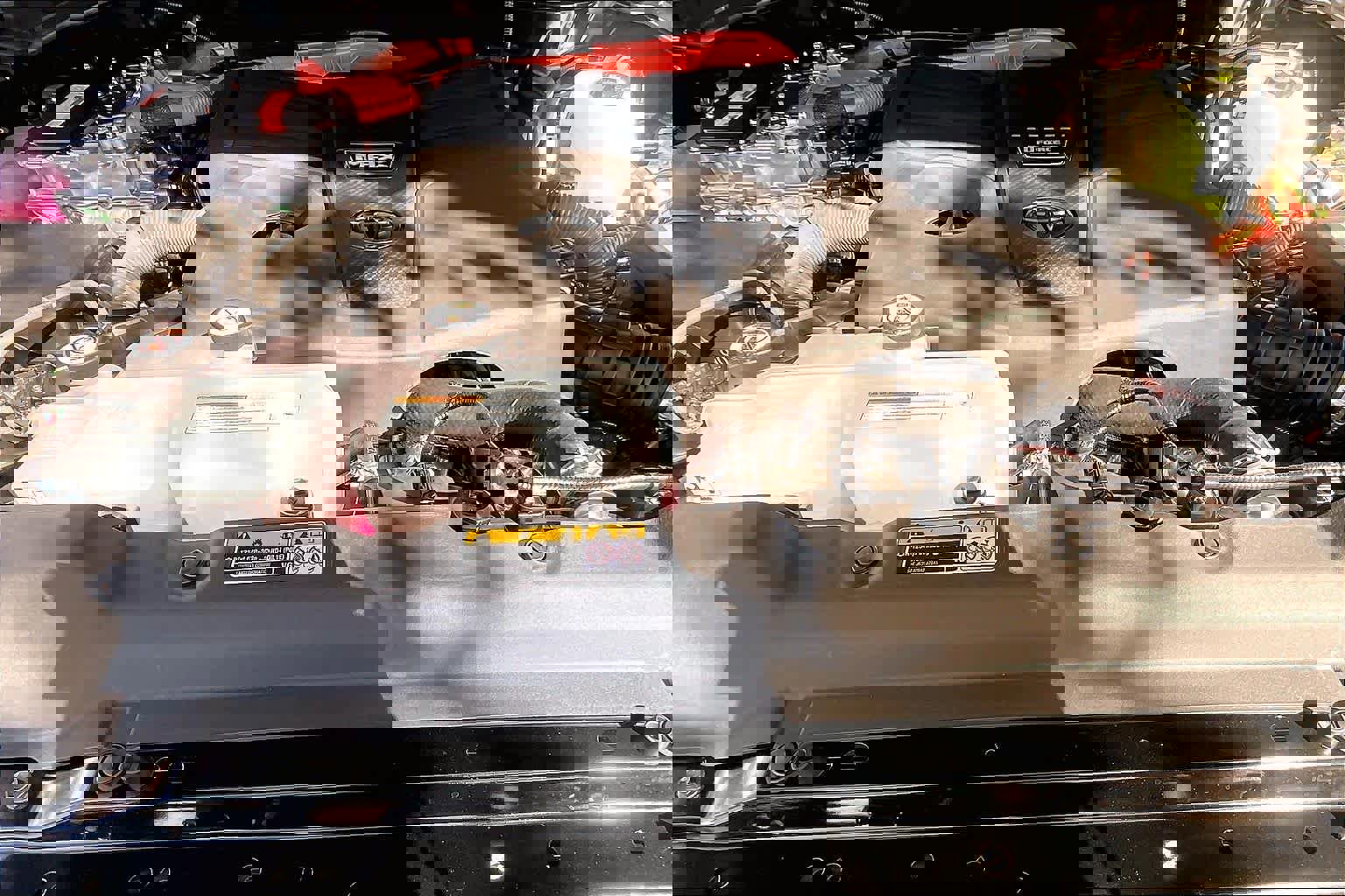 New 2026 Toyota Tundra TRD Pro image 16