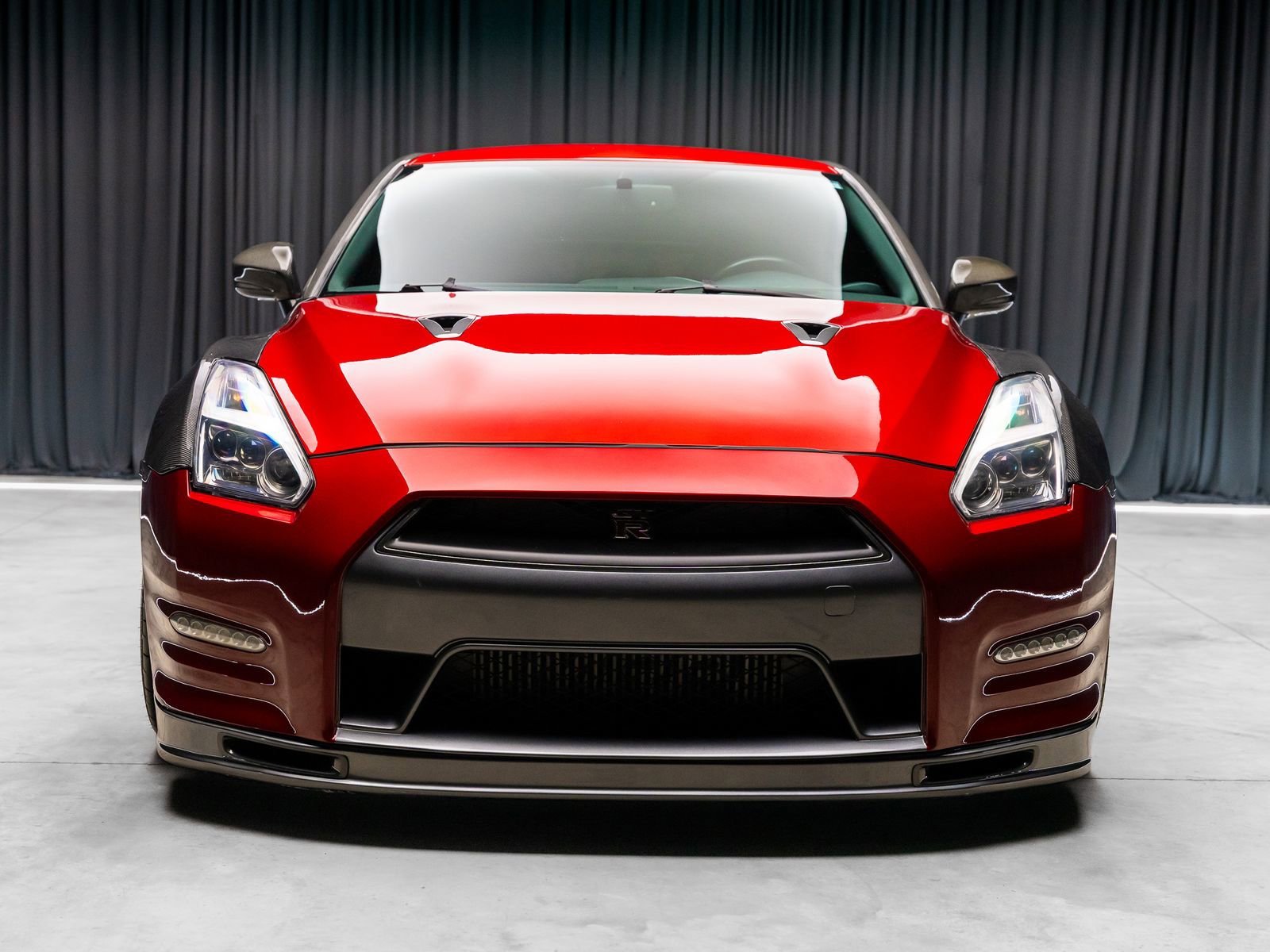 Used 2014 Nissan GT-R Premium AWD/4WD image 21