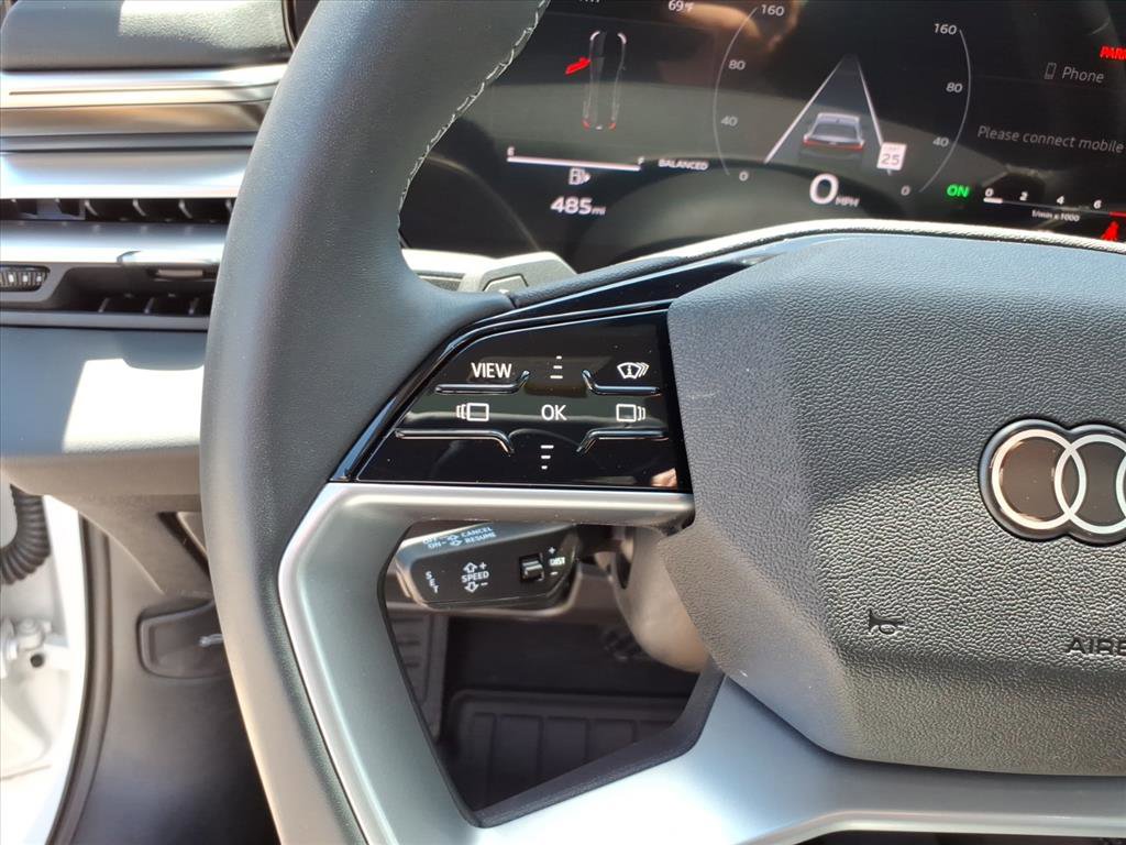 Certified 2025 Audi A5 2.0T Premium w/ Premium Plus AWD/4WD image 16
