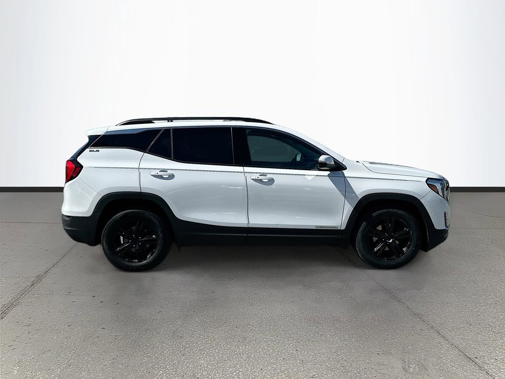 Used 2019 GMC Terrain SLE w/ Driver Convenience Package image 8