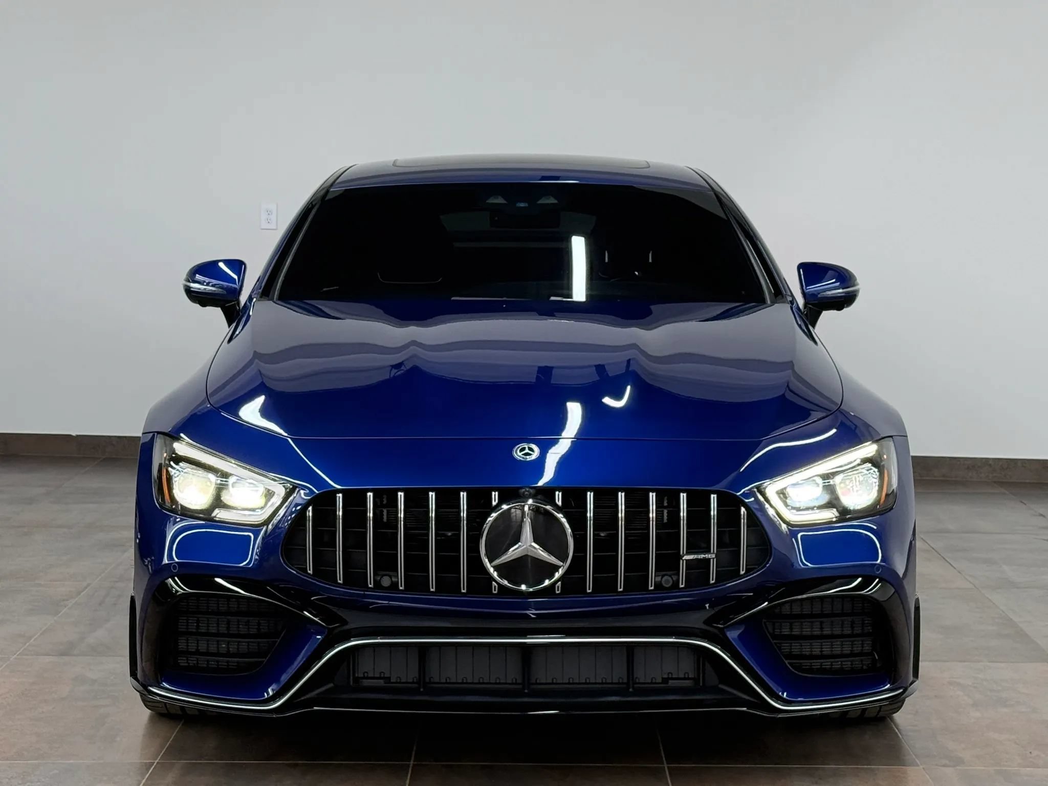 Used 2019 Mercedes-Benz AMG GT 63 S image 22