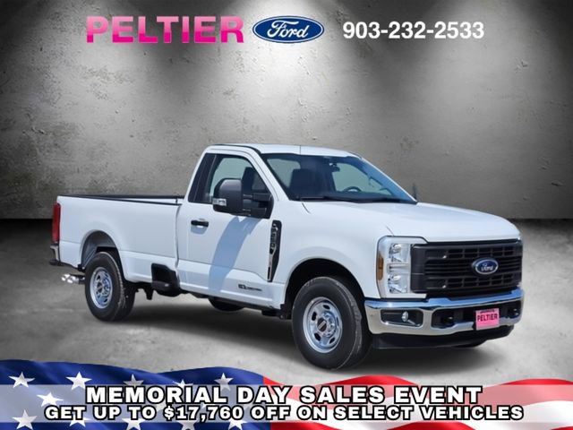 New 2026 Ford F250 XL w/ XL Chrome Package