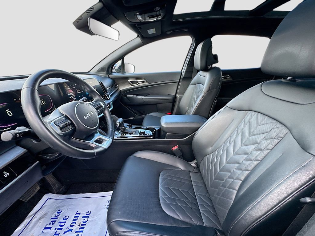 Certified 2023 Kia Sportage X-Line w/ X-Line Premium Package image 24