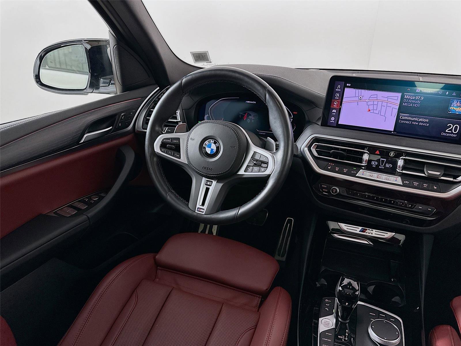 Certified 2024 BMW X3 M40i w/ Premium Package image 23