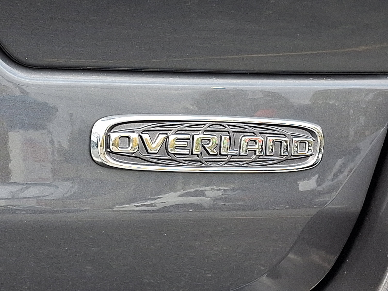 Used 2023 Jeep Grand Cherokee Overland w/ Luxury Tech Group IV image 40