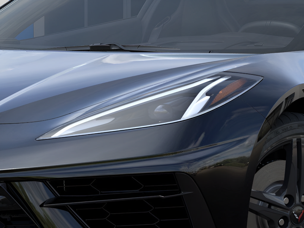 New 2026 Chevrolet Corvette Stingray Premium Conv w/ Z51 Performance Package RWD image 20