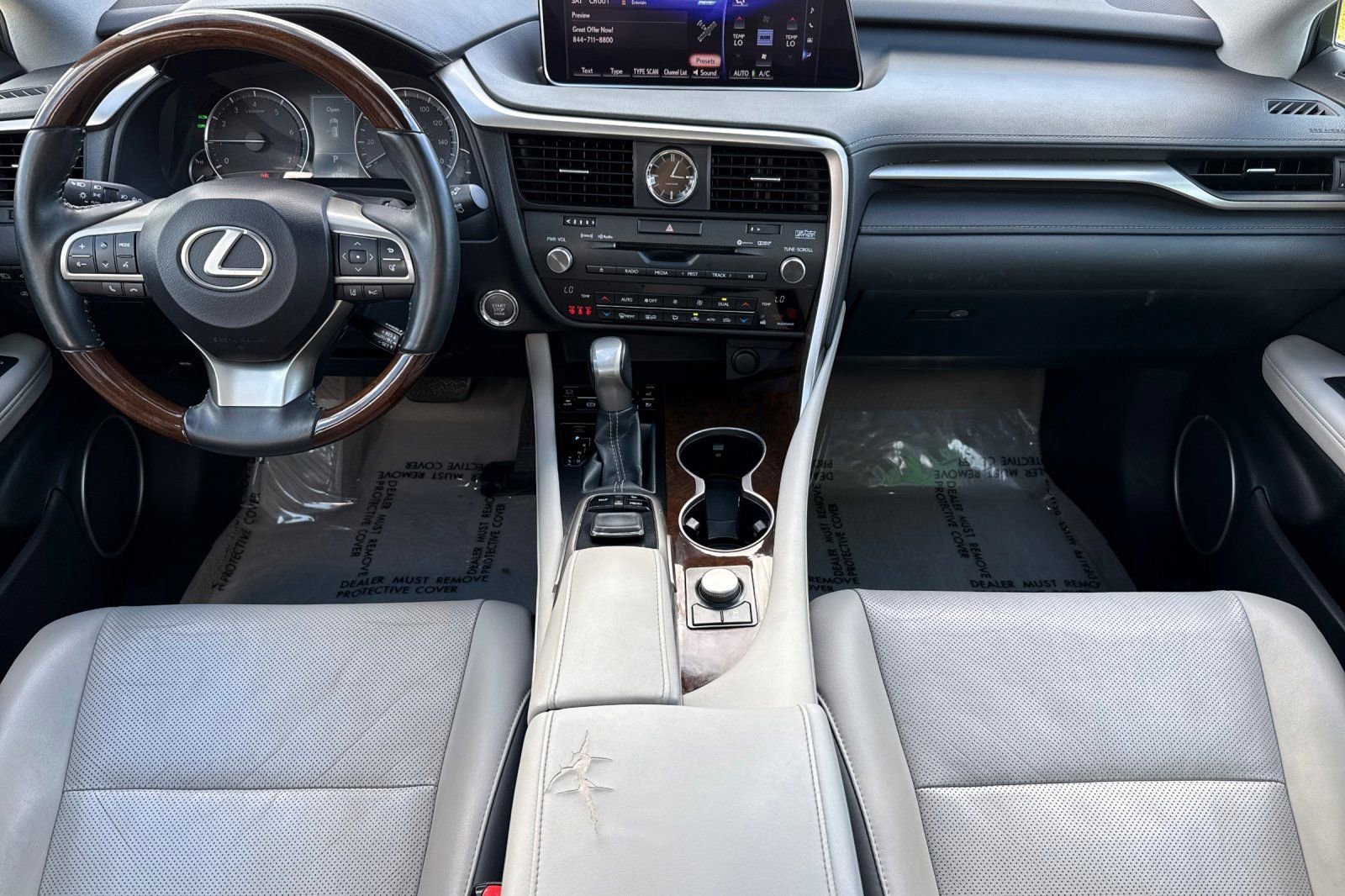 Used 2019 Lexus RX 350 FWD image 3