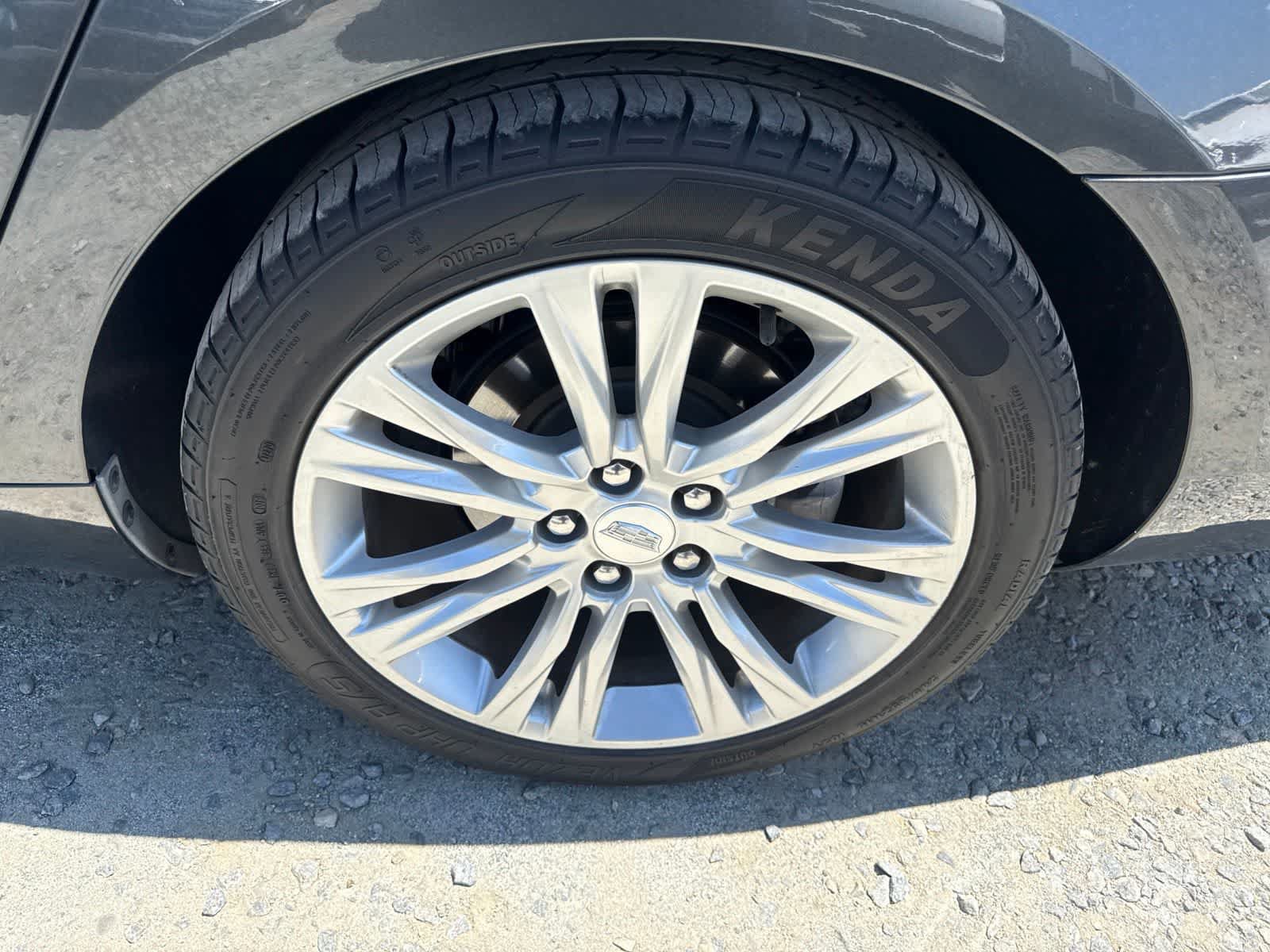 Used 2019 Cadillac XTS Luxury FWD image 10