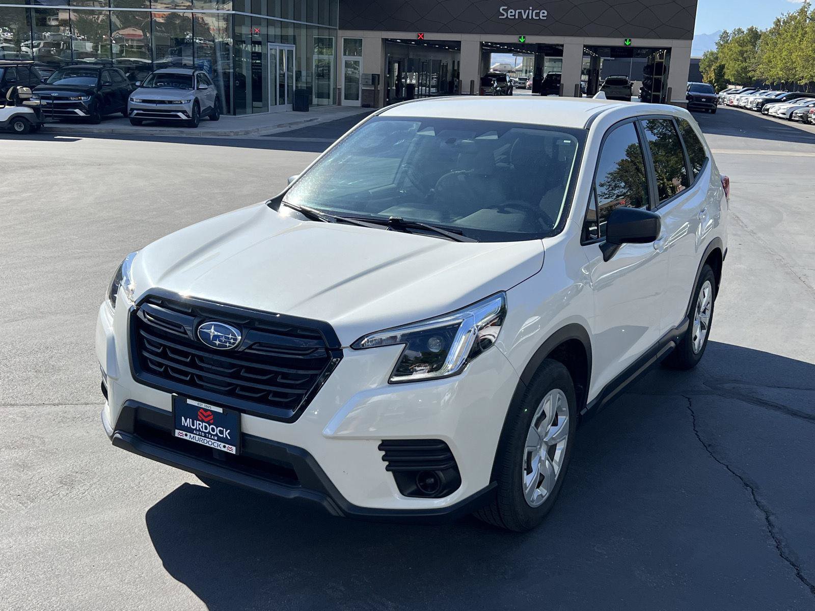 Used 2022 Subaru Forester AWD/4WD image 10
