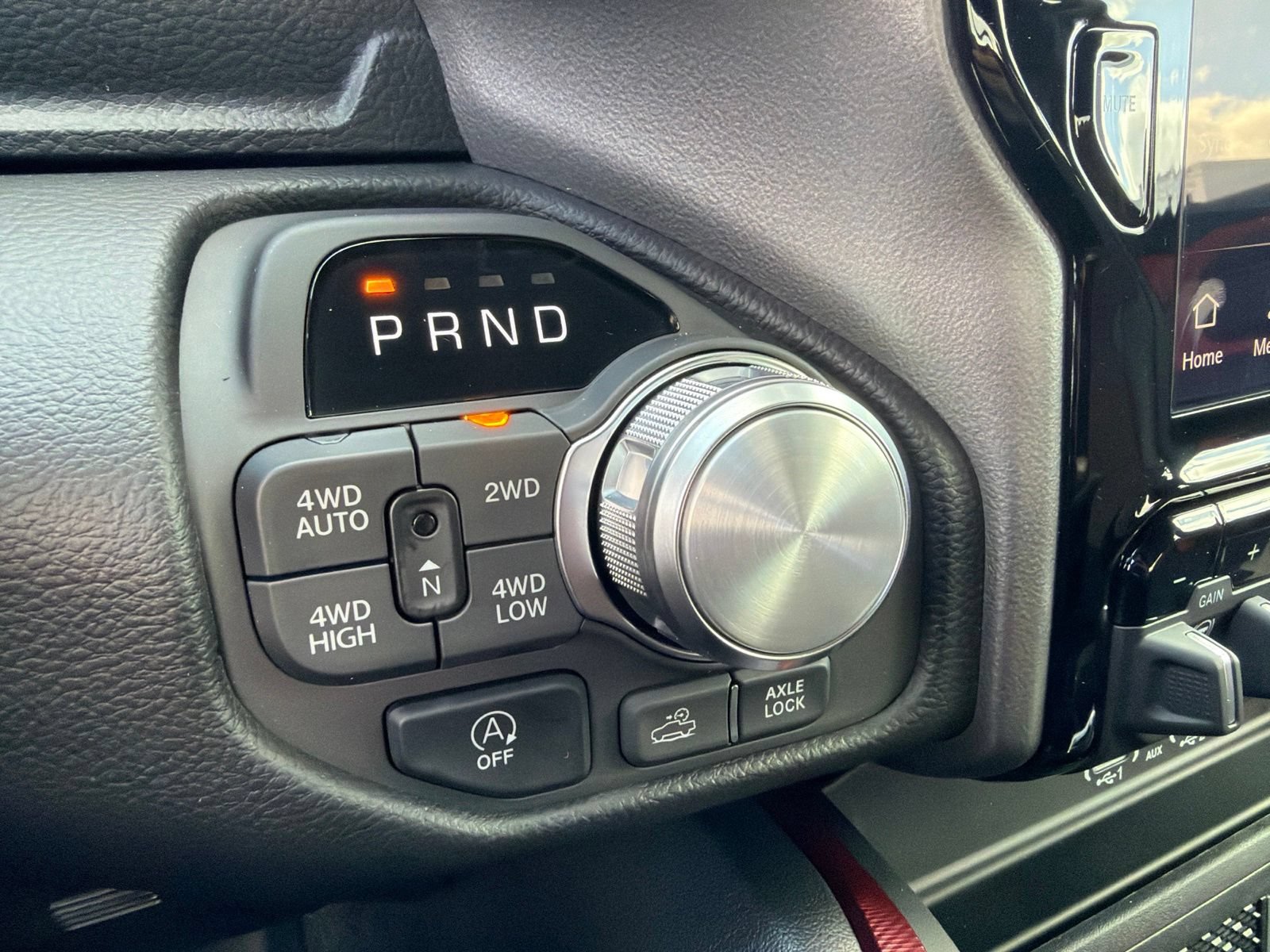 New 2026 RAM 1500 Rebel w/ Rebel Level 1 Equipment Group AWD/4WD image 25