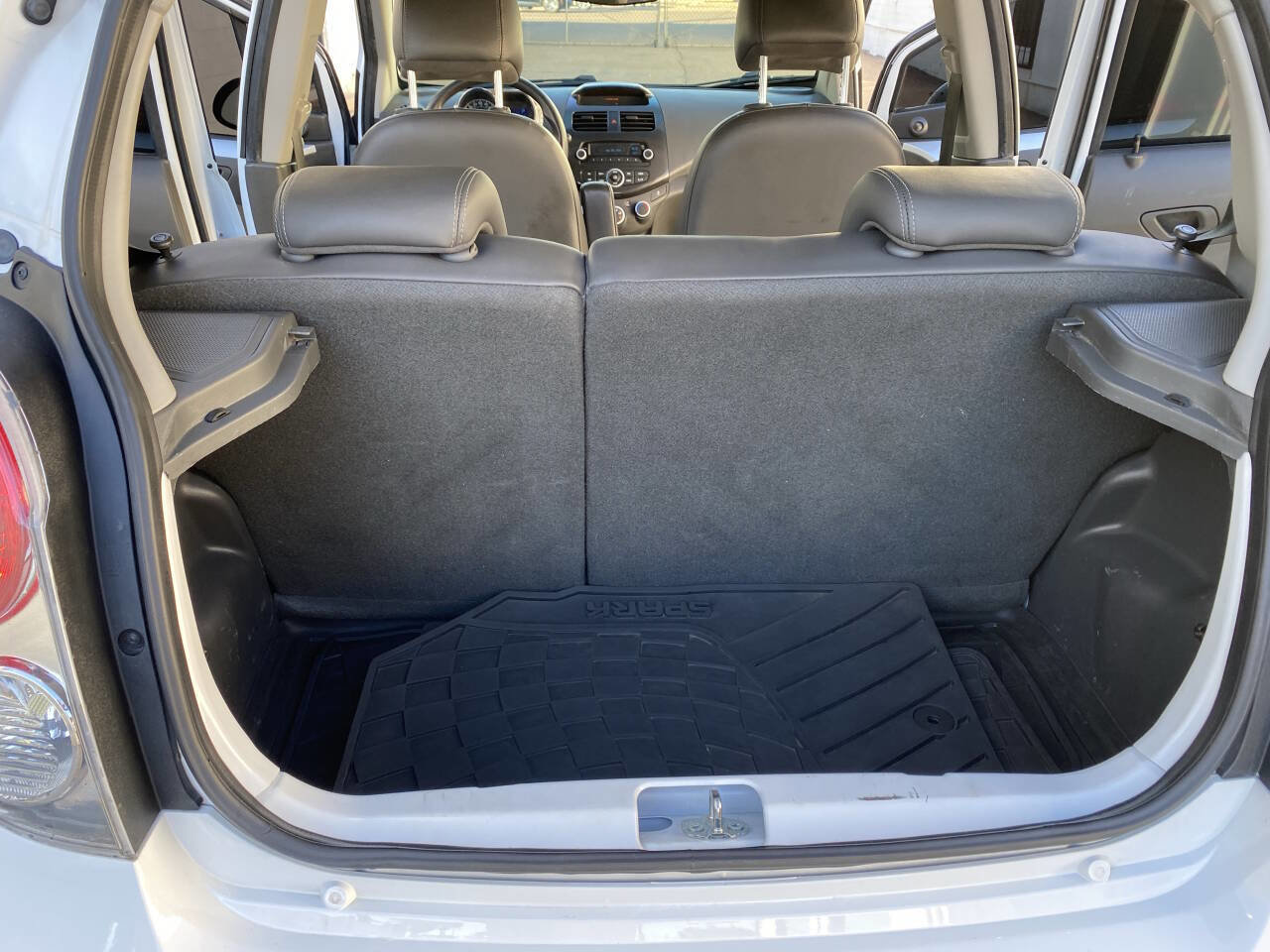 Used 2015 Chevrolet Spark LS image 28