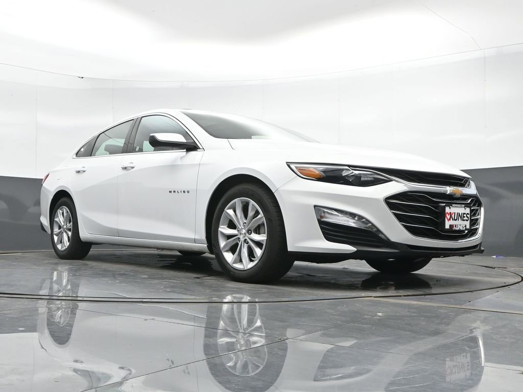 Used 2024 Chevrolet Malibu LT image 48