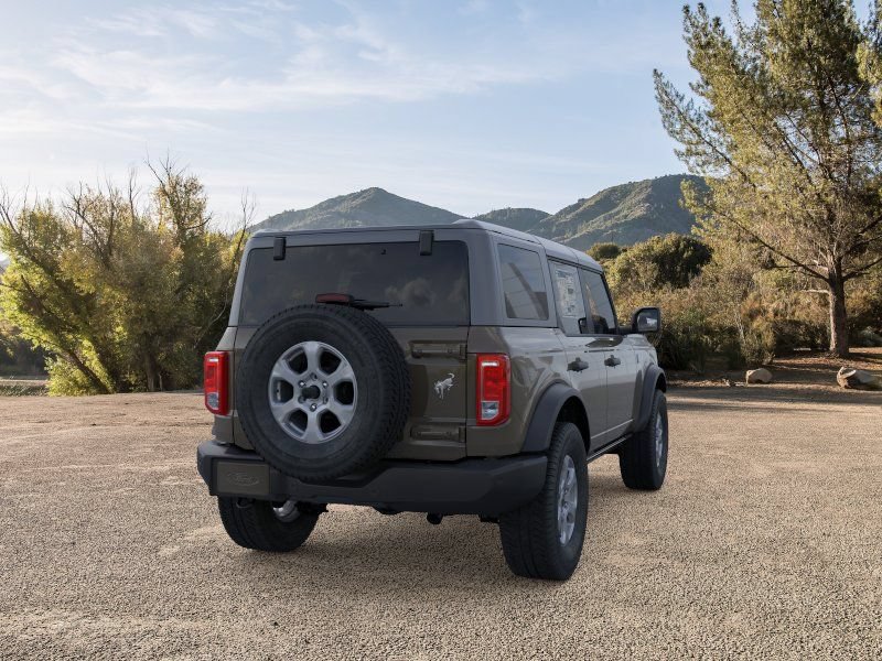 New 2026 Ford Bronco Big Bend AWD/4WD image 10