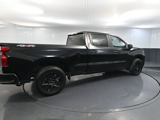 Used 2023 Chevrolet Silverado 1500 Custom image 6