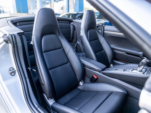 Certified 2017 Porsche 911 Turbo image 52