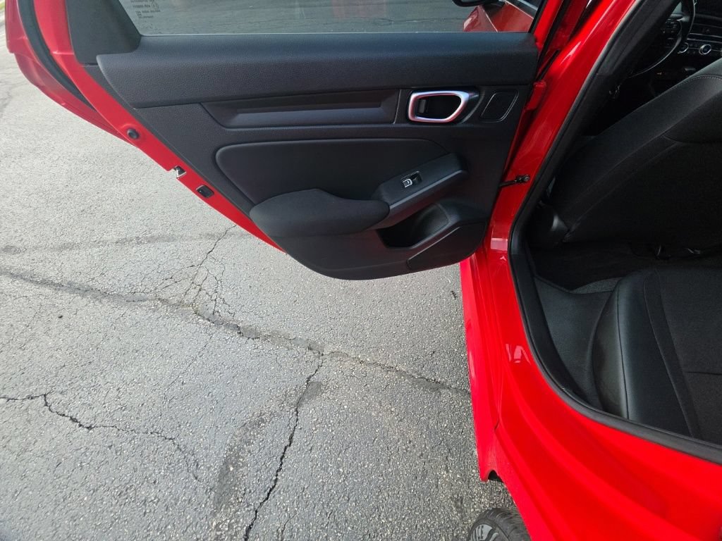 Used 2025 Honda Civic Sport Touring image 25
