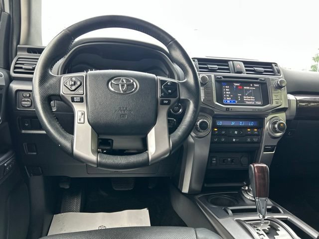 Used 2018 Toyota 4Runner Limited AWD/4WD image 32
