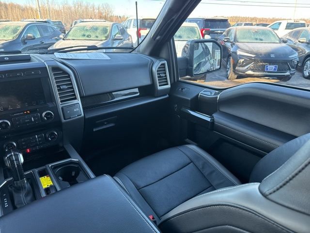 Used 2018 Ford F150 Raptor w/ Equipment Group 802A Luxury image 23