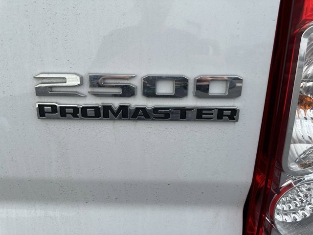 New 2024 RAM ProMaster 2500 w/ Safety Group FWD image 28