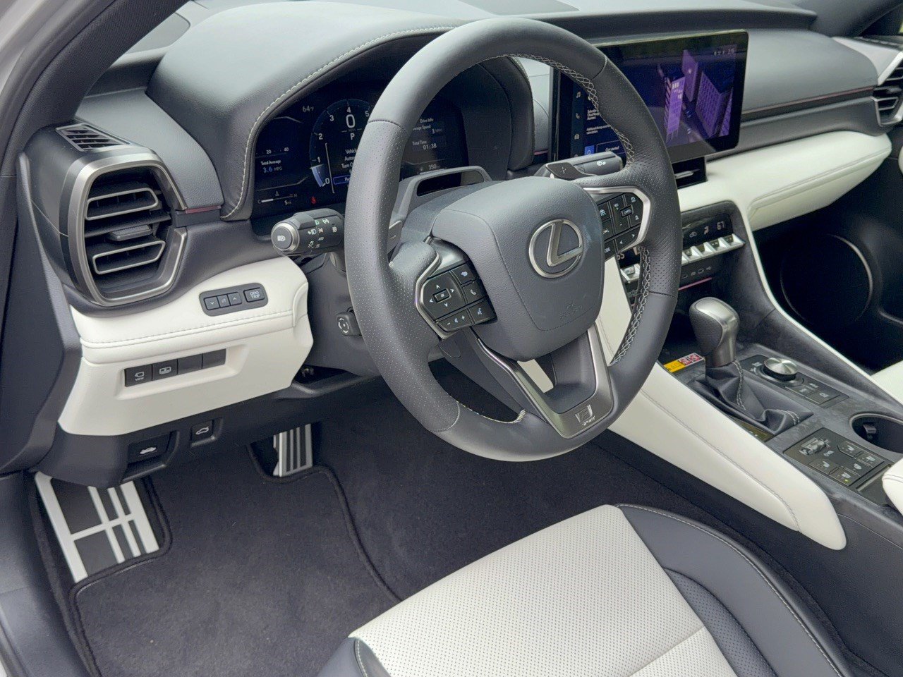 New 2026 Lexus IS 350 F Sport AWD/4WD image 4
