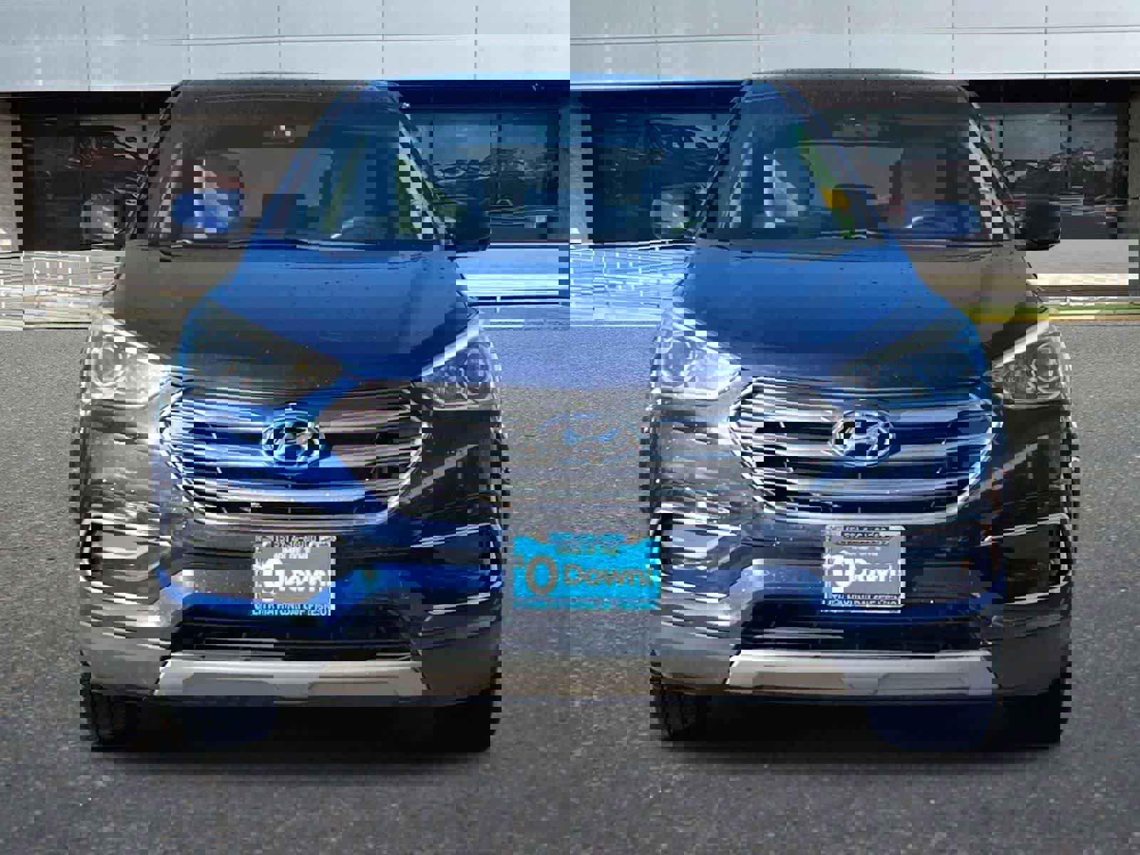 Used 2017 Hyundai Santa Fe Sport image 11