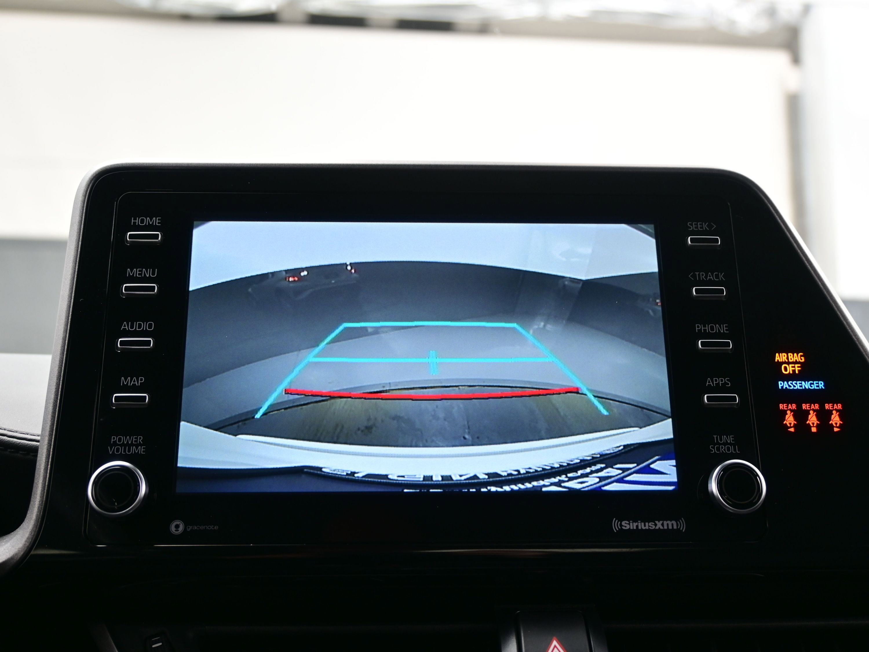 Used 2021 Toyota C-HR LE image 16