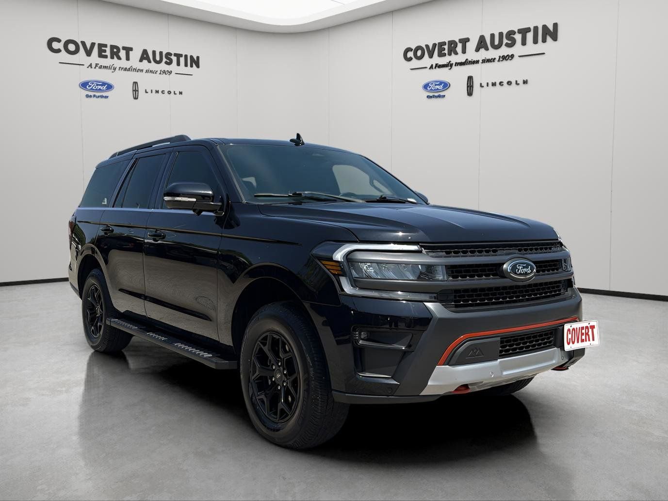 Certified 2023 Ford Expedition Timberline image 7